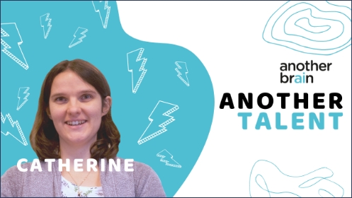 Vidéo AnotherTalent : Catherine - AnotherBrain
