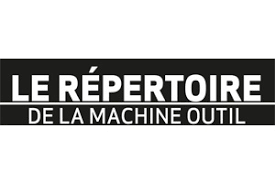 logo du magazine Le Répertoire de la machine outil