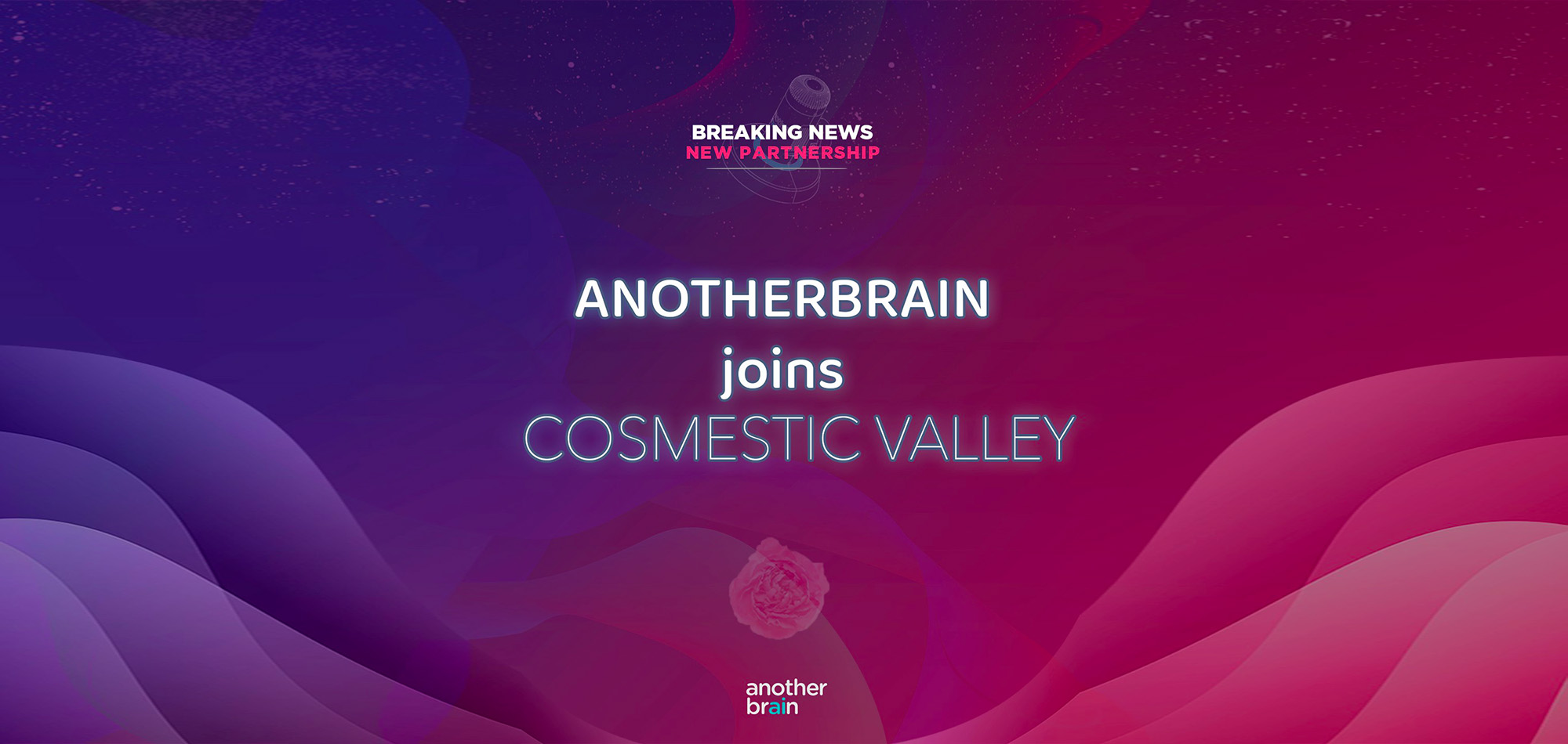 News AnotherBrain joins Cosmetic Valley - AnotherBrain